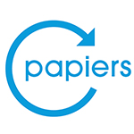 Logo Papiers