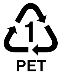 Logo pour le plastique PET